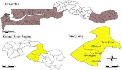 Human–animal contact to inform zoonotic disease risk across gradients of agricultural land use change in the Central River Region (CRR) of The Gambia (ZooContact): a formative study